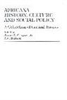Alva Barnett, James L. Conyers, Alva Barnett, Barnett Alva, James Conyers, James L Conyers... - Africana History, Culture and Social Policy
