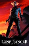 Brett Matthews, John Cassaday, Jim Henson, Brett Matthews, Adam Smith, John Cassaday - The Lone Ranger Cover Art Of John Cassaday