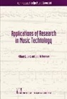 Ber, Berz, William L Berz, William L. Berz, Berz William L., Judith Bowman... - Applications of Research in Music Technology
