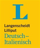 Langenscheidt Lilliput: Lilliput Deutsch-Italienisch