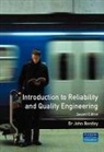 John Bentley - An Introduction to Reliability & Quality Engineering