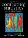 CRAMER, Dennis Howitt - Complete Guide Computing Stats SPSS Windows Version 6