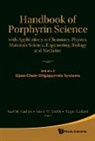 Roger Guilard, Karl M. Kadish, Kevin M. Smith, Roger Guilard, Karl M Kadish, Karl M. Kadish... - Handbook of Porphyrin Science: With Applications to Chemistry, Physics, Materials Science, Engineering, Biology and Medicine - Volume 8: Open-Chain Oligopyrrole Systems