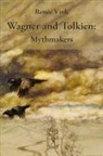 Renée Vink - Wagner and Tolkien
