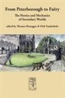 Thomas Honegger, Dirk Vanderbeke - From Peterborough to Faery
