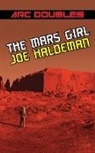 Gregory Benford, Joe Haldeman - The Mars Girl & As Big as the Ritz (ARC Doubles)