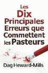 Dag Heward-Mills - Les dix principales erreurs que commettent les pasteurs