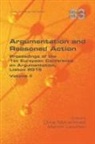 Marcin Lewinski, Dima Mohammed - Argumentation and Reasoned Action. Volume II
