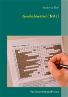 Isolde van Thiel - Geschichtsrätsel (Teil 1)