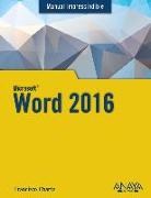 Francisco Charte Ojeda - Word 2016