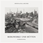 Bern Becher, Bernd Becher, Hilla Becher, Heinz Liesbrock - Coal Mines and Steel Mills