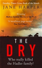 Jane Harper, Harper Jane - The Dry