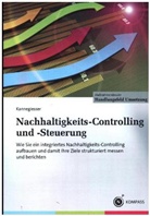 Matthia Kannefiesser, Matthias Kannegiesser, Kleene, Karste Zimmermann - Nachhaltigkeits-Controlling und -Steuerung
