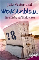 Jule Vesterlund - Wolkenblau - Eine Liebe auf Hiddensee
