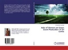 Nimala Pitivila Liyanage - Role of Women on Green Gram Production of Sri Lanka