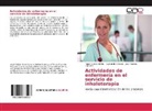 Angel Gabrie Hilerio, Angel Gabriel Hilerio, Vázquez, José Antonio Vázquez, Raymund Velasco, Raymundo Velasco - Actividades de enfermería en el servicio de inhaloterapia