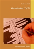 Isolde van Thiel - Geschichtsrätsel (Teil 2)