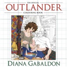 Diana Gabaldon - The Official Outlander Colouring Book