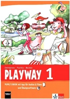 Playway ab Klasse 1, Ausgabe 2016: 1. Schuljahr, Pupil's Book mit App für Filme und Übungssoftware