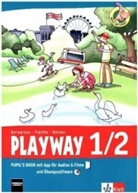 Playway ab Klasse 1, Ausgabe 2016: Playway 1/2. Ab Klasse 1. Ausgabe Hamburg, Nordrhein-Westfalen, Baden-Württemberg und Brandenburg, m. 1 CD-ROM