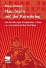 Shen Zhihua, Anto Stengl, Anton Stengl - Mao, Stalin und der Koreakrieg