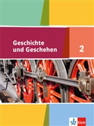 Michae Sauer, Michael Sauer - Geschichte und Geschehen, Ausgabe Nordrhein-Westfalen, Hamburg, Schleswig-Holstein, Mecklenburg-V. - 2: Geschichte und Geschehen 2. Ausgabe für Nordrhein-Westfalen, Hamburg, Mecklenburg-Vorpommern, Schleswig-Holstein, Sachsen-Anhalt Gymnasium