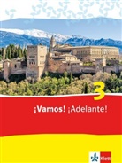Melani Arriagada, Melanie Arriagada, Cathri Bothmann, Cathrin Bothmann, Lou Campagna - ¡Vamos! ¡Adelante! - 3: ¡Vamos! ¡Adelante! 3, m. 1 Beilage