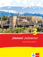 Javier Navarro González - ¡Vamos! ¡Adelante! - 3: ¡Vamos! ¡Adelante! 3