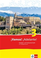 ¡Vamos! ¡Adelante! - 3: ¡Vamos! ¡Adelante! 3, m. 1 Beilage