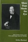 Herbert Rowland - More Than Meets the Eye