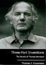 Thomas J. Cousineau, Cousineau Thomas J. - Three-Part Inventions
