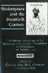 Jonathan Bate, Jonathan Bate, Bate Jonathan, Jill Levenson, Jill L. Levenson, Dieter Mehl... - Shakespeare and the Twentieth Century