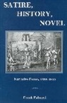 Frank Palmeri, Palmeri Frank - Satire, History, Novel