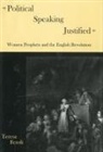 Teresa Feroli, Feroli Teresa - Political Speaking Justified