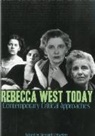 Bernard Schweizer, Bernard Schweizer - Rebecca West Today