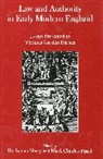 Buchanan Sharp, Buchanan Fissel Sharp, Mark Fissel, Mark Charles Fissel, Fissel Mark Charles, Buchanan Sharp... - Law and Authority in Early Modern England