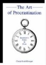 Cheryl Krueger, Cheryl Leah Krueger, Krueger Cheryl Leah - Art of Procrastination