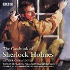 Arthur Conan Doyle, Sir Arthur Conan Doyle, Clive Merrison, Michael Williams - The Casebook of Sherlock Holmes (Hörbuch)