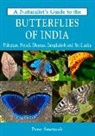 Peter Smetacek, Peter Smetacek - Naturalist's Guide to the Butterflies of India