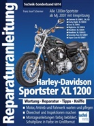 Franz Josef Schermer - Harley-Davidson Sportster XL 1200