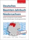 Walhalla Fachredaktion - Deutsches Beamten-Jahrbuch Niedersachsen Jahresband 2017