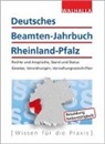 Walhalla Fachredaktion, Walhalla Fachredaktion - Deutsches Beamten-Jahrbuch Rheinland-Pfalz Jahresband 2017