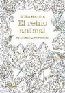 Millie Marotta - Postales : el reino animal : 30 postales para colorear