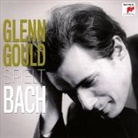 Johann Sebastian Bach, Glenn Gould, Glenn Gould - Glenn Gould spielt Bach, 1 Audio-CD (Audio book)