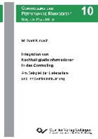 Michael Kubach - Integration von Nachhaltigkeitsinformationen in das Controlling