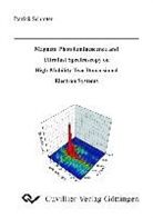 Patrick Schröter - Magneto Photoluminescence and Ultrafast Spectroscopy on High-Mobility Two-Dimensional Electron Systems