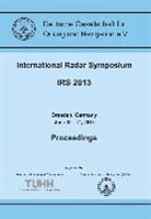 Herman Rohling, Hermann Rohling - International Radar Symposium IRS 2013