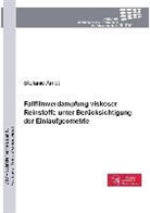 Stefanie Arndt - Fallfilmverdampfung viskoser Reinstoffe unter Berücksichtigung der Einlaufgeometrie