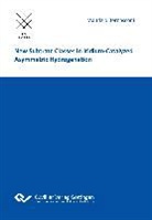 Maurizio Bernasconi - New Subtrate Classes in Iridium-Catalyzed Asymmetric Hydrogenation