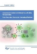 Raphael Michel - Liposomes in Contact and Interacting with Silica Nanoparticles: From Decorated Vesicles to Internalized Particles